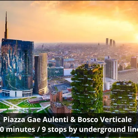 San Siro-city Life Elegant W/ Private Tennis