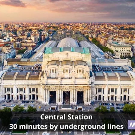 San Siro-city Life Elegant W/ Private Tennis *