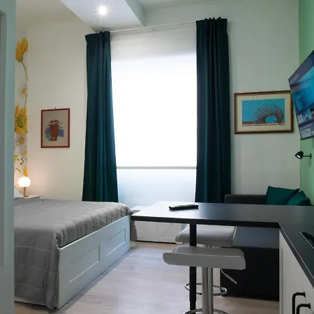 Porta Vittoria Апартаменты *