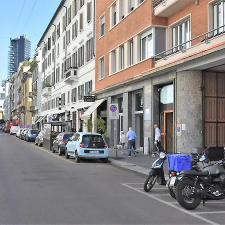 Brera Porta Nuova Flat By Interhome Апартаменты *