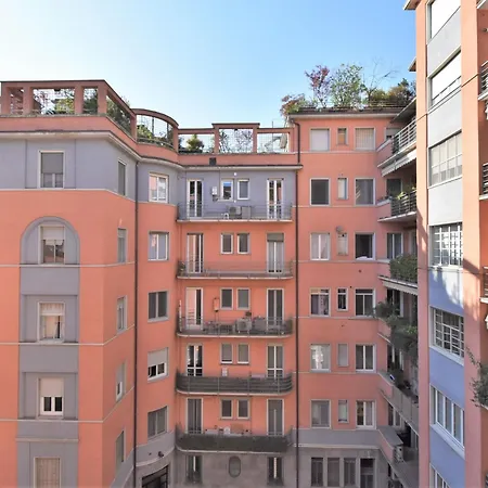 Brera Porta Nuova Flat By Interhome Апартаменты