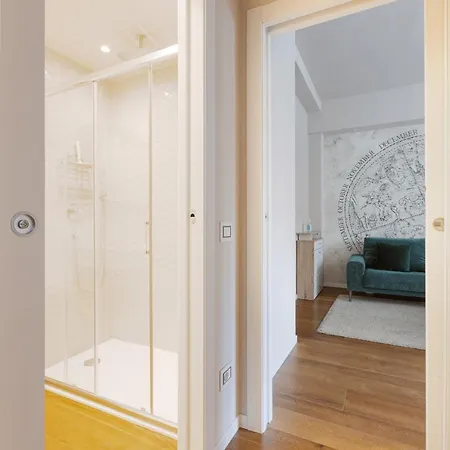 Guesthost - Bullona Bright & Design - M5 Gerusalemme * Milán