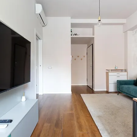 Guesthost - Bullona Bright & Design - M5 Gerusalemme Apartamento