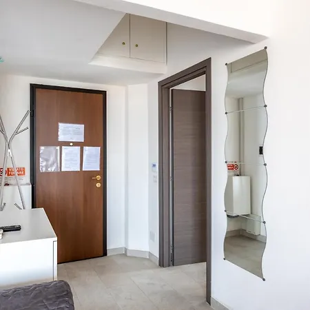 Διαμέρισμα Smartworking Tortona-navigli 2 Skyline Penthouse Con Wifi6 Μιλάνο