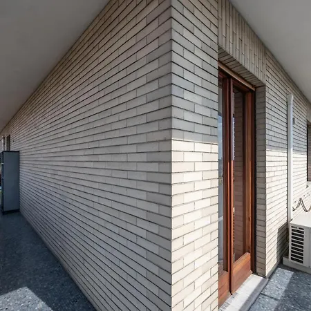 Smartworking Tortona-navigli 2 Skyline Penthouse Con Wifi6