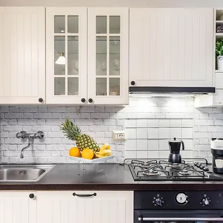 Lejlighed Tirso 9 - Con Posto Auto