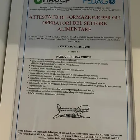 Nocleg ze śniadaniem Casa Expo Sp Mediolan