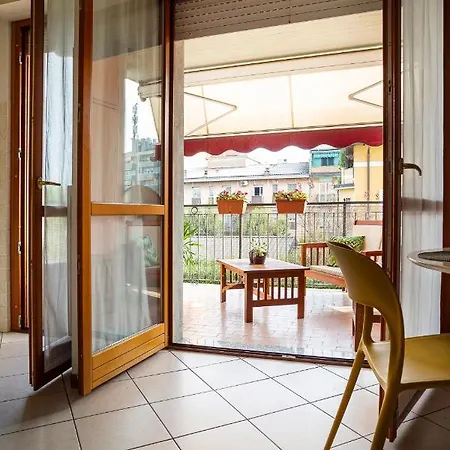 Appartement Casty Sweet - Mm3 Comasina Free Private Parking