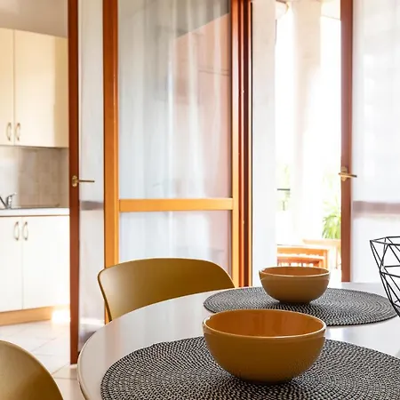 Appartement Casty Sweet - Mm3 Comasina Free Private Parking *