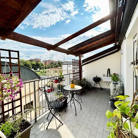 Apartamento Al Bicocca