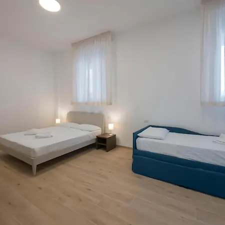 Casa Sforza * מילאנו