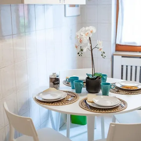 Appartement Delightful Shanti Milaan