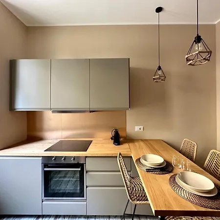 The Sanctuary Apartamento