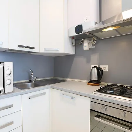 Primopiano - Ozanam Apartment Mailand