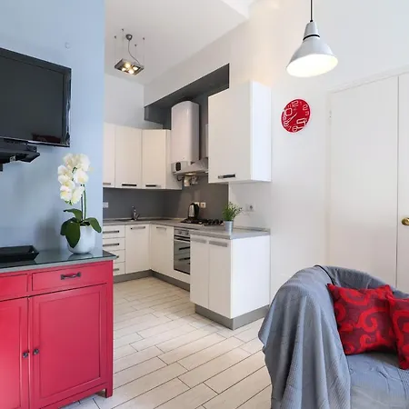 Apartment Primopiano - Ozanam Mailand