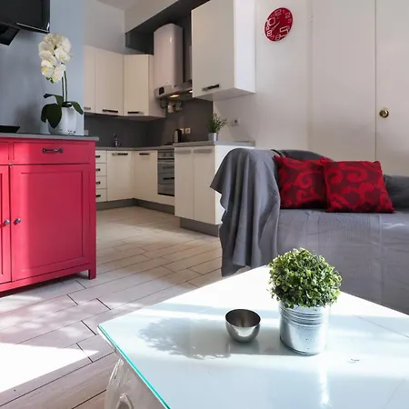 Apartment Primopiano - Ozanam Mailand