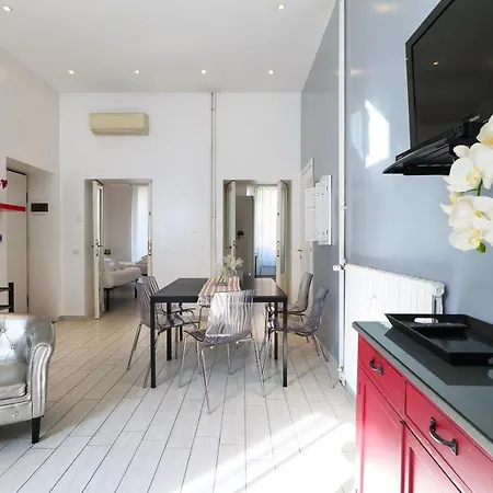 Primopiano - Ozanam Apartment Mailand