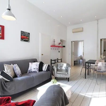 Apartment Primopiano - Ozanam *