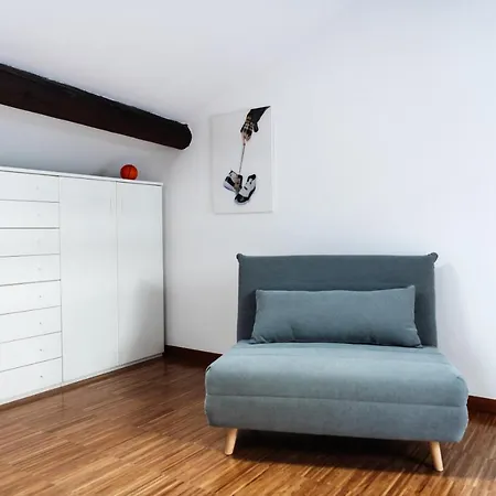 The Of Fame - Bosco Verticale View Appartement Milaan