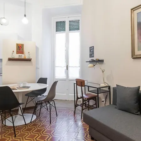 Appartement Italianway Easy - Ozieri 7 *