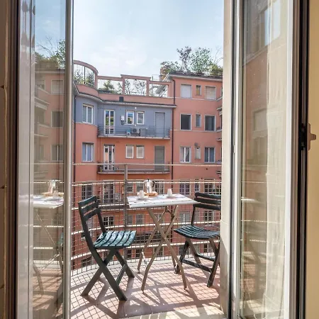 Daire Brera Porta Nuova Flat By Interhome *