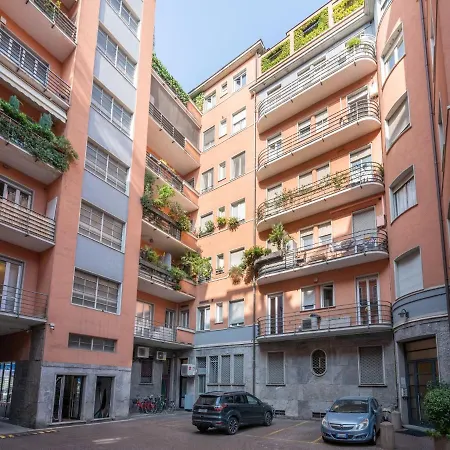 Апартаменты Brera Porta Nuova Flat By Interhome
