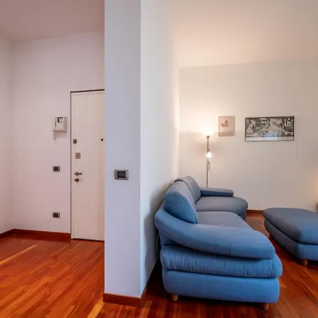 Daire Brera Porta Nuova Flat By Interhome Milano