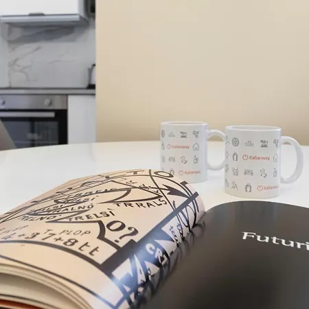 Italianway Easy - Ozieri 7 Appartement Milaan