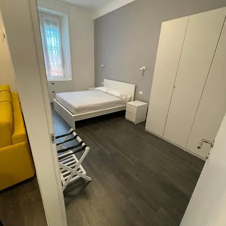 The Bau-haus - Station Area Apartman Milánó