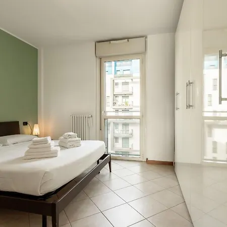 Futurismo By Halldis Appartement Milaan