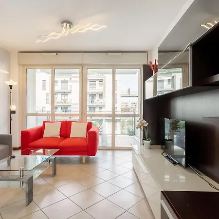 Appartement Futurismo By Halldis