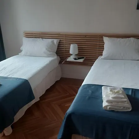 Civico 37 Porta Romana Apartman