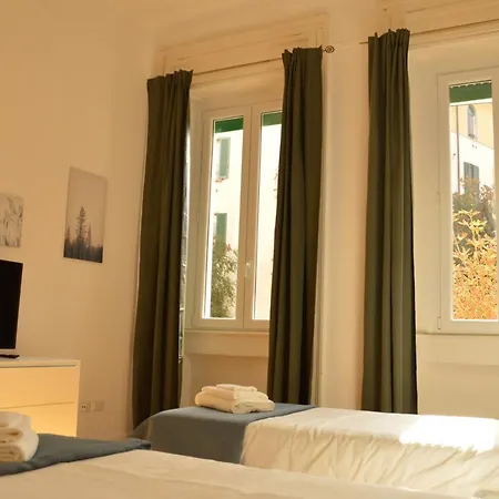 Civico 37 Porta Romana Apartman *