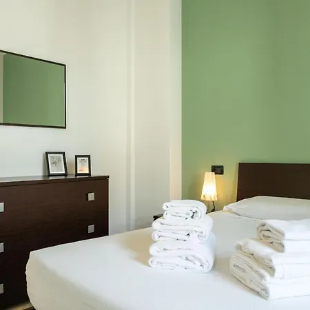 Futurismo By Halldis Apartment Milan