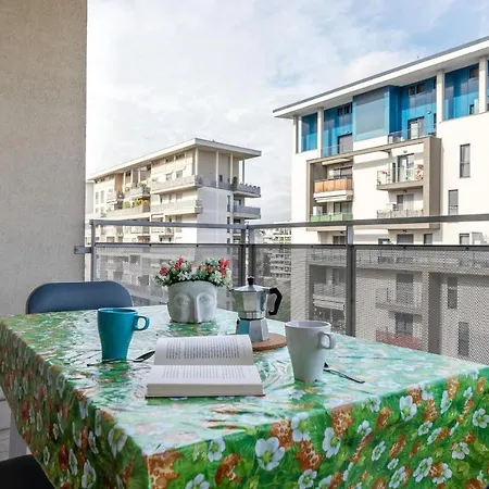 Futurismo By Halldis Appartement *