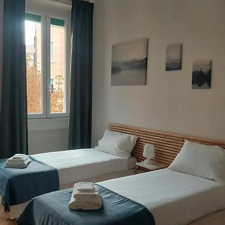 Civico 37 Porta Romana Apartman