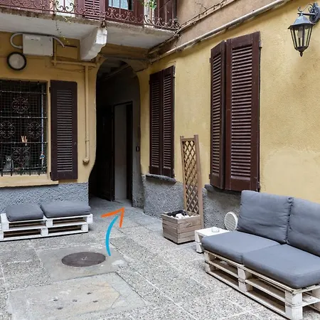 Apartman Domus Ticinese