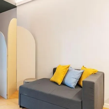 Apartment Elegante Monolocale Sui Navigli Milan