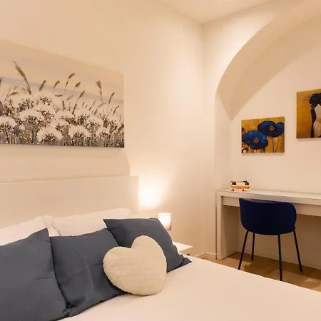 Apartman Domus Ticinese Milánó