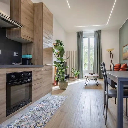 Luxury House Belgrande * Milan