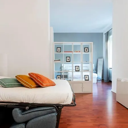 Loft In Zona Buonarroti Apartament Mediolan