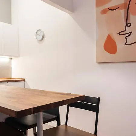 Apartament Loft In Zona Buonarroti