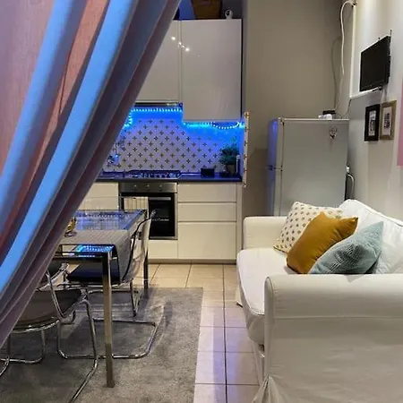 Дом отдыха A Casa Di Gin *