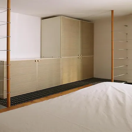 Apartament Isola Centro Bilocale Su 2 Livelli Free Wi-fi Mediolan