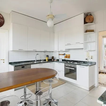 Apartmán Easylife - Attico 230mq Con Terrazza Area Bocconi Milán