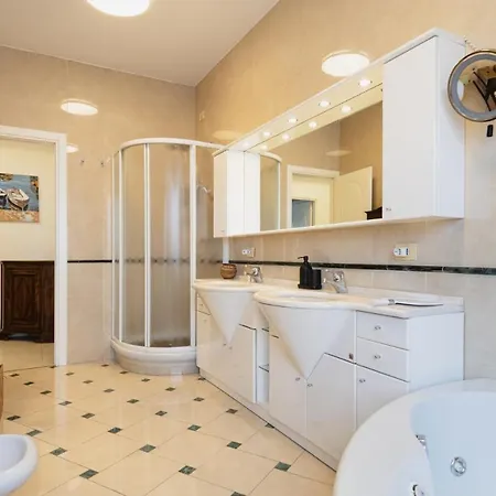 Apartmán Easylife - Attico 230mq Con Terrazza Area Bocconi Milán