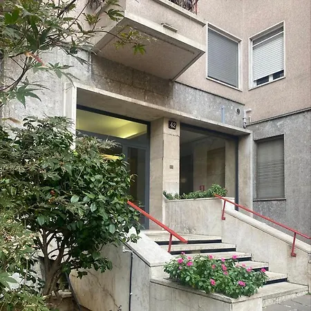 Apartman Syle. Milánó