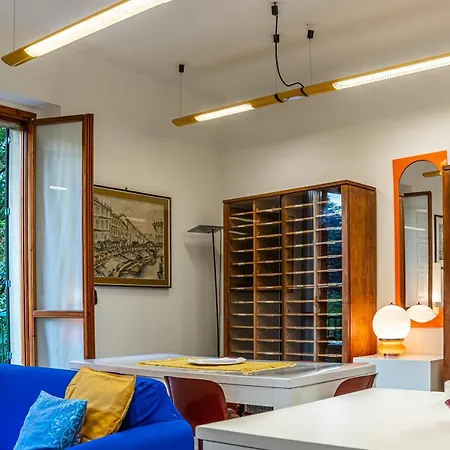 Casa Degli Architetti דירה מילאנו