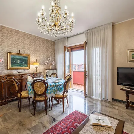 Apartamento Ripamonti View By Interhome Milán