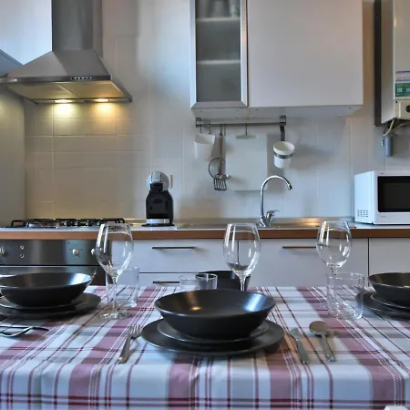 Ascanio Sforza By Interhome Apartment Mailand